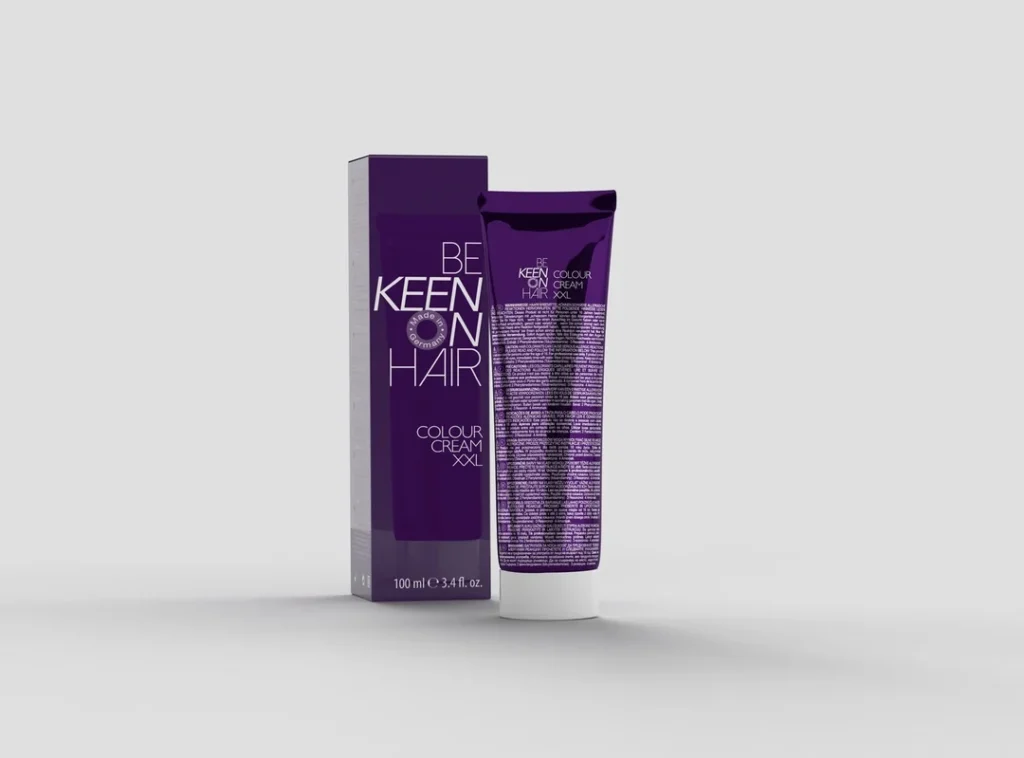 BE KEEN ON HAIR