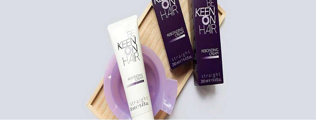 бренд BE KEEN ON HAIR