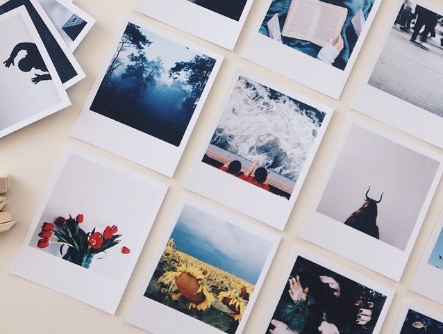 Друк фото Polaroid