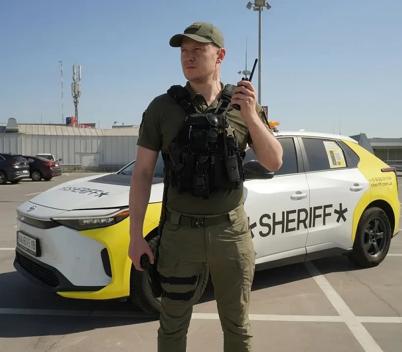 фізична охорона львів