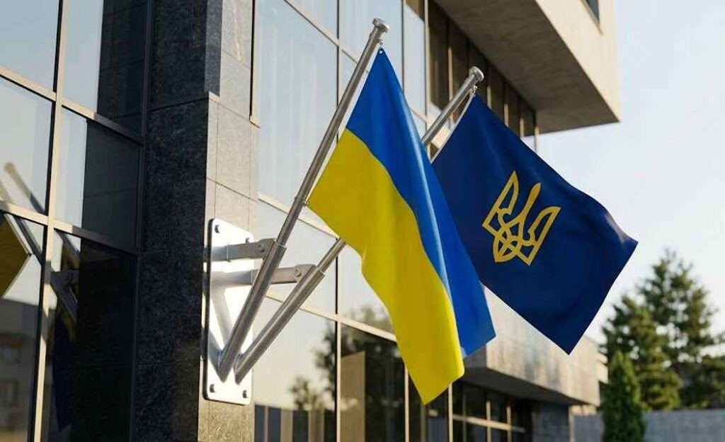 флагштоки з нержавійки