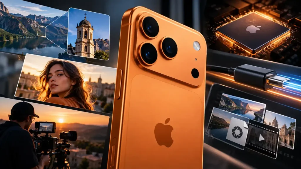 iPhone 17 Pro