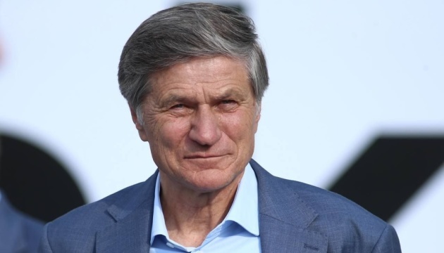 Легендарний Василь Рац приєднався до відділу селекції ФК «Динамо»Легенда "Динамо" Василь Рац тепер у селекційному відділі клубу