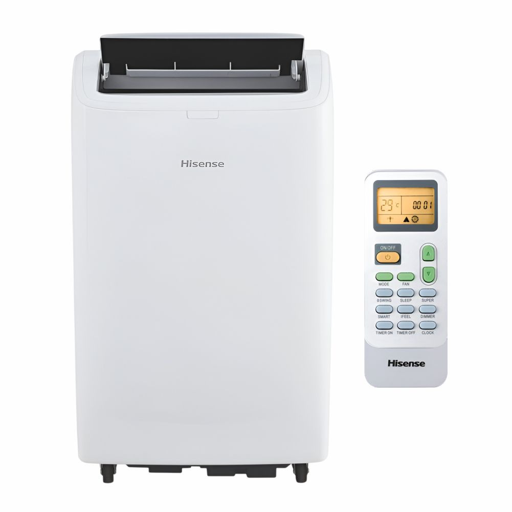 обрати мобільний кондиціонер Hisense
