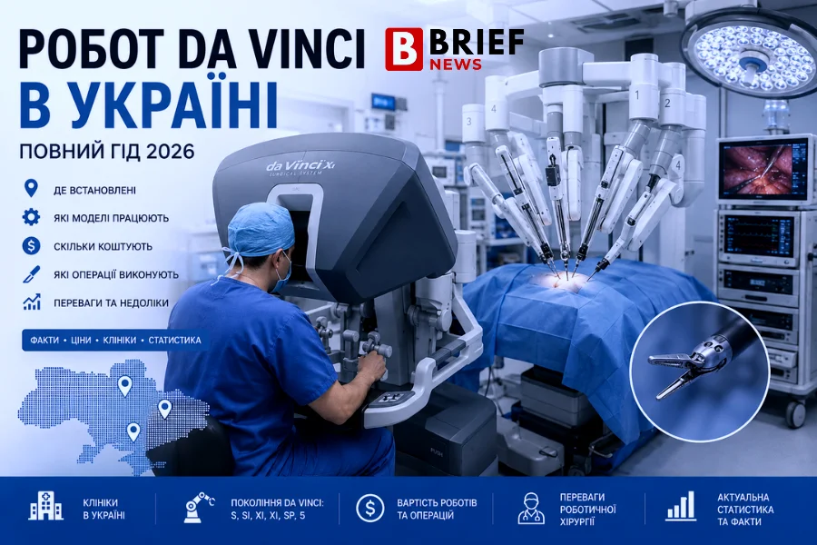 Роботизована хірургія