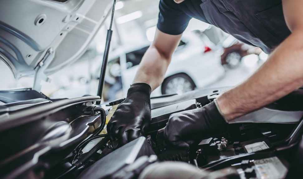 технічне обслуговування авто 
