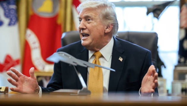 Трамп: Віткофф і Кушнер повезуть до Москви й Києва пропозицію про завершення війниВіткофф та Кушнер повезуть до Москви й Києва пропозицію Трампа про завершення війни