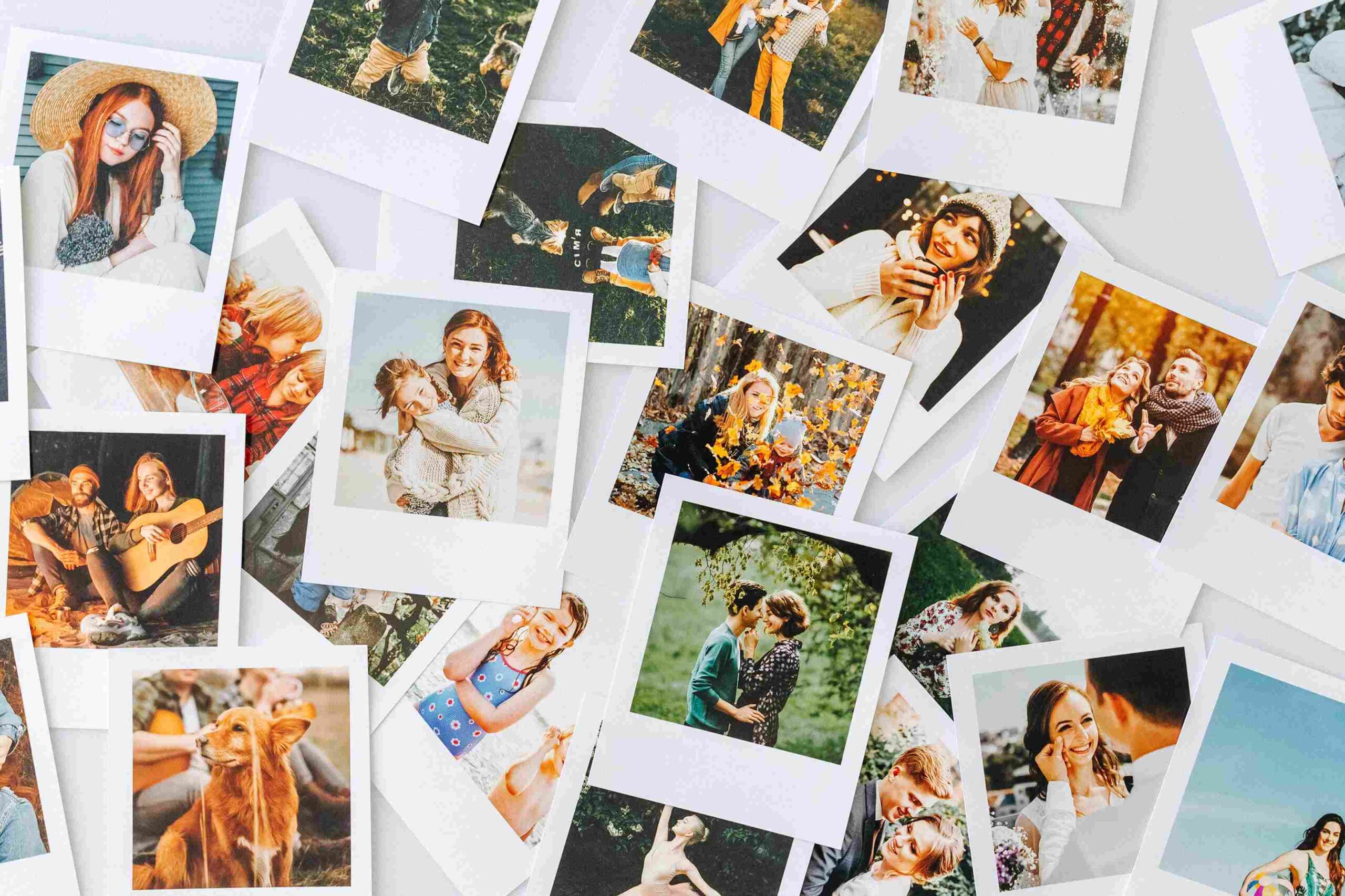 знімки фото Polaroid