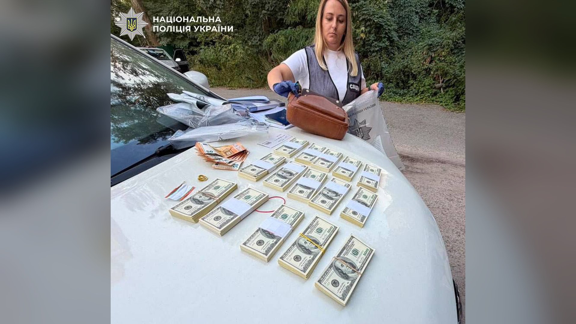 Адвокати-шахраї: 55 тисяч євро з виробника дронів під питанням.