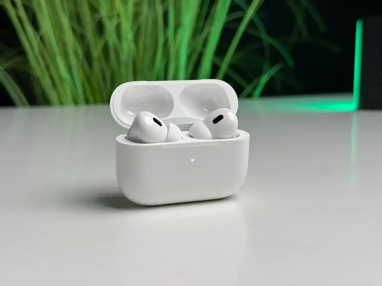 AirPods наушники