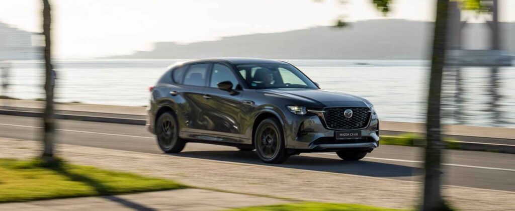 Mazda CX-60