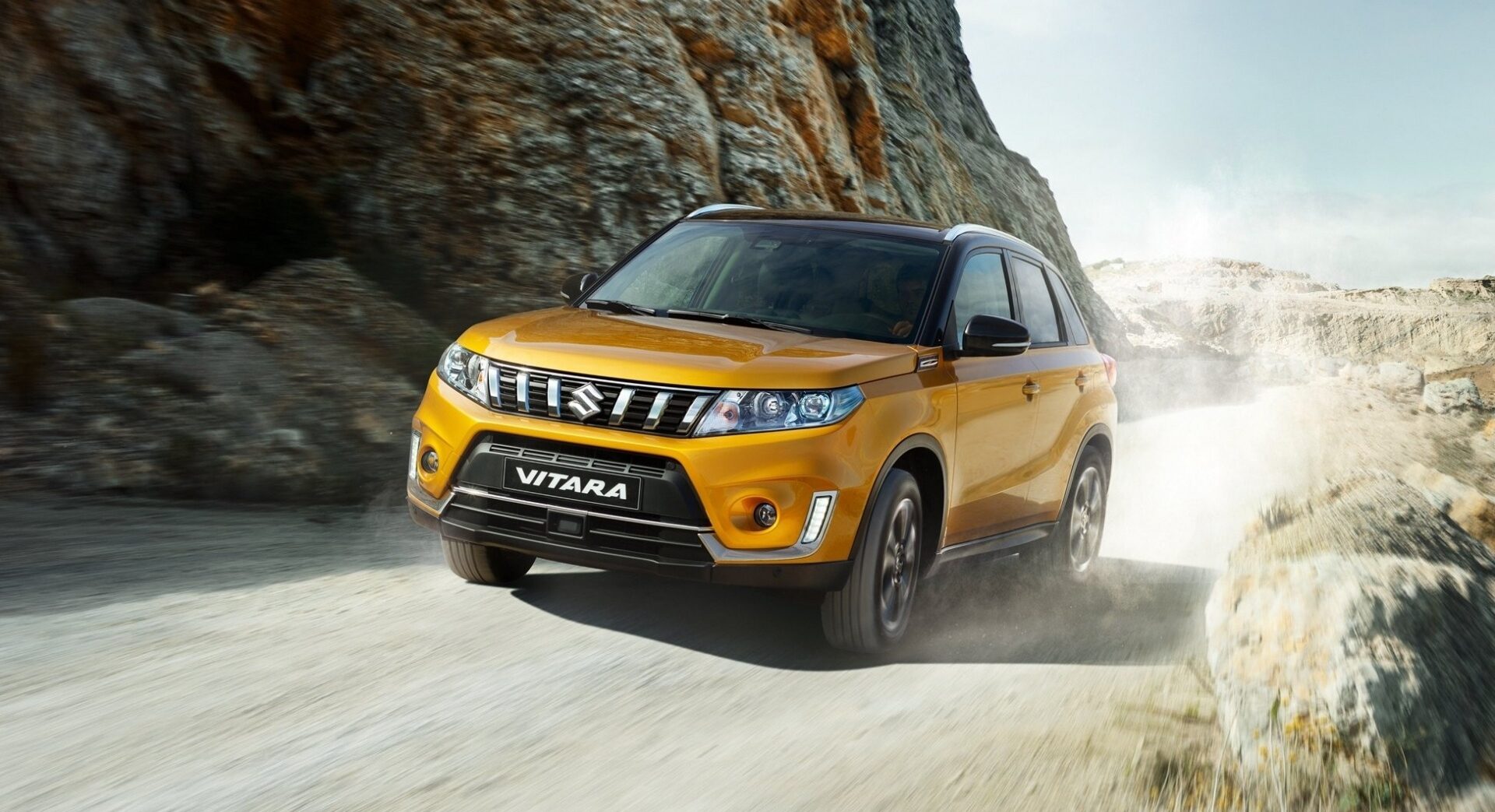 Suzuki Vitara в Україні