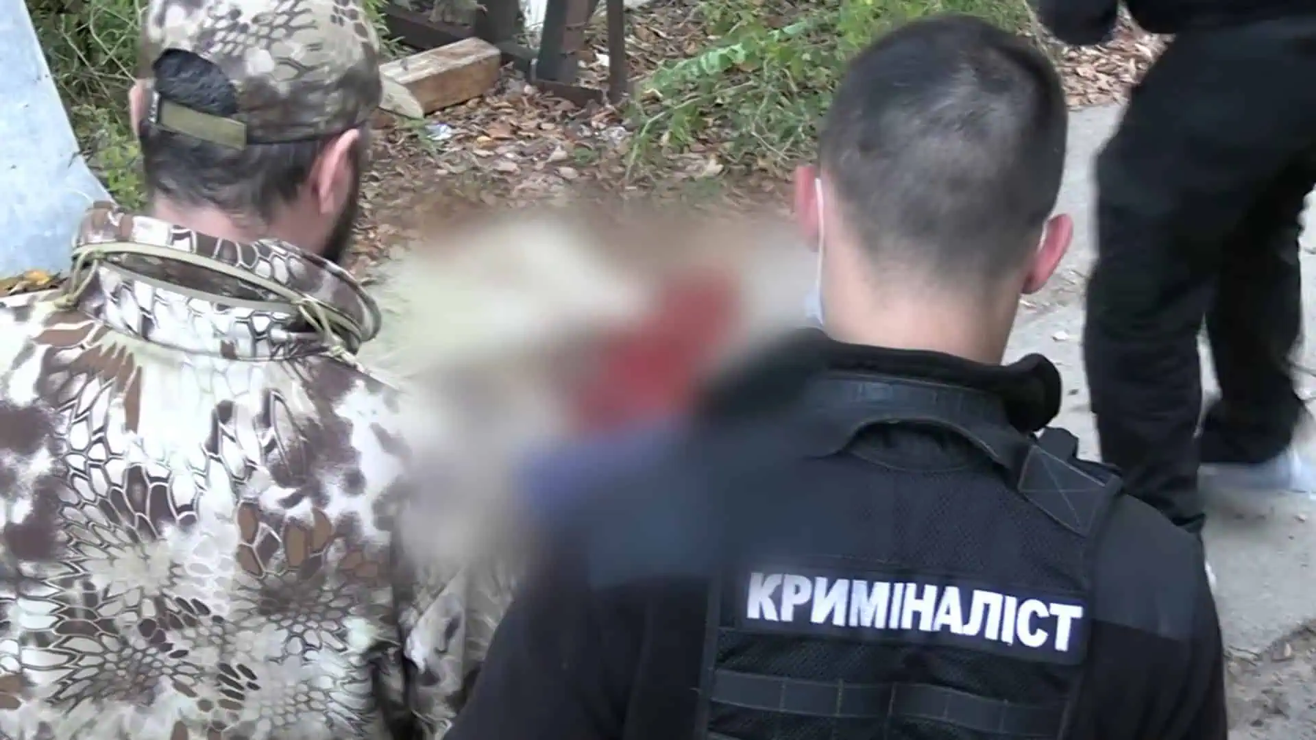 Трагедія на Трухановому: охоронця вбито, затримано 47-річного фігуранта.
