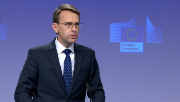 Ризик втручання Росії у внутрішні справи Молдови високий і це виклик - речник ЄС